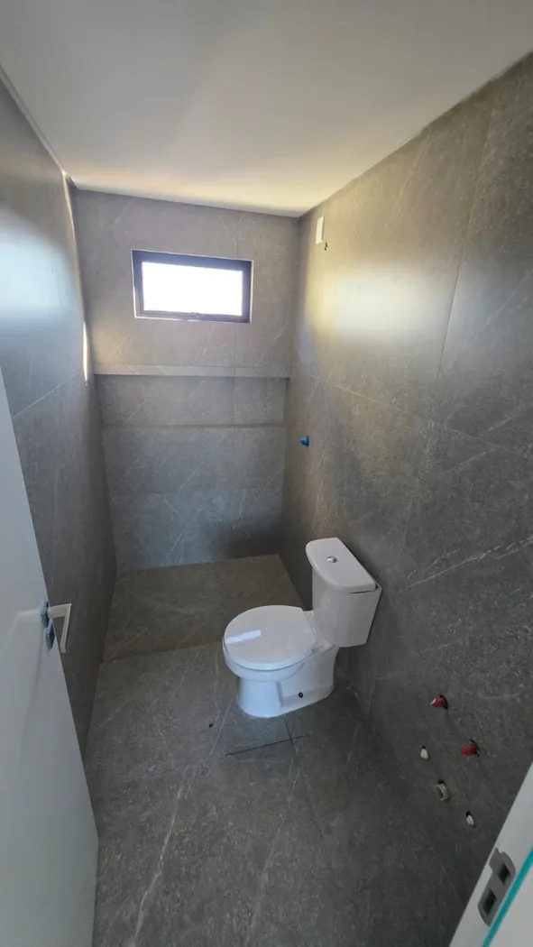Baño social